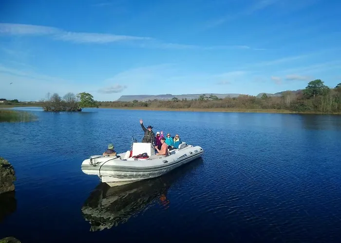 In The Woods Lägenhet Ballintogher
